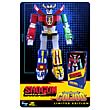 Shogun Warriors Beast King GoLion Jumbo Voltron Figure
